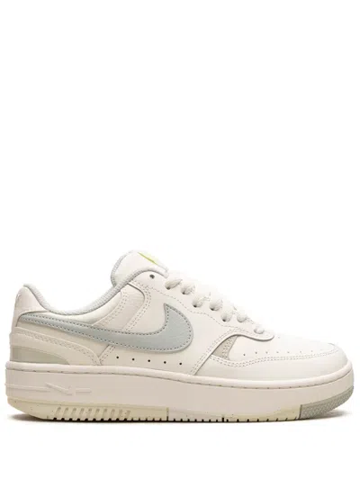 Nike Gamma Force "sail" Sneakers In Neutrals