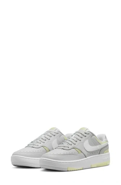 Nike Gamma Force Sneaker In Grey