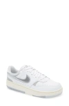 Nike Gamma Force Sneaker In White