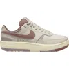 Nike Gamma Force Sneaker In Bone/ Mauve/ Violet