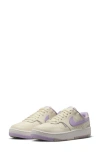 Nike Gamma Force Sneaker In Ivory/lilac/platinum
