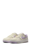 Nike Gamma Force Sneaker In Ivory/lilac/platinum