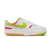 Nike Gamma Force Sneaker In White