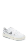 Nike Gamma Force Sneaker In White