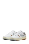 Nike Gamma Force Sneaker In White/ Coconut/ Pumice