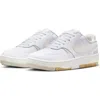 Nike Gamma Force Sneaker In White/ Phantom/ Bone