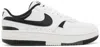 Nike Gamma Force White Black (women's) In White