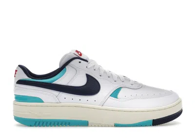 Pre-owned Nike Gamma Force (women's) Sneakers In Dusty Cactus/white/coconut Milk