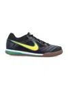 Nike Gato Sneakers Black / Varsity Maize