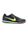Nike Gato Sneakers Black / Varsity Maize In Black