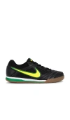 Nike Gato Sneakers Black / Varsity Maize In Black