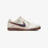 Nike Mens  Gato In Ivory/thunder Blue/university Red