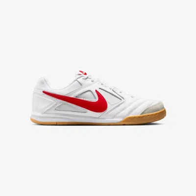 Nike Gato Soccer Sneaker In Red