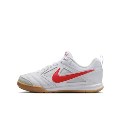 Nike Gato Big Kids' Shoes In White