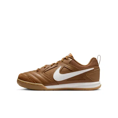 Nike Babies' Gato Big Kids' Shoes In Brown