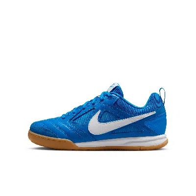 Nike Babies' Gato Big Kids' Shoes In Blue