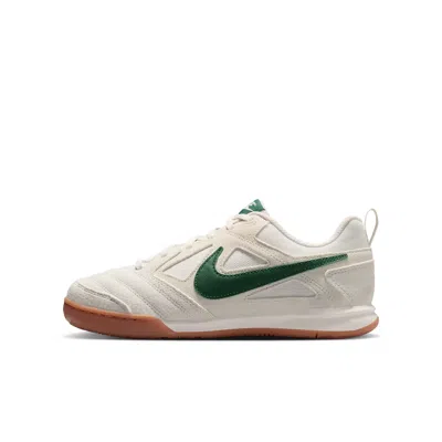 Nike Babies' Gato Big Kids' Shoes In Gray