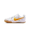 Nike Gato Big Kids' Shoes In White