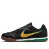Nike Gato Sneakers Black / Varsity Maize In Black