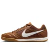 Nike Gato 'light British Tan Ivory Gum' In Animal Print