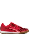 Nike Gato Lv8 Soccer Sneaker In Red