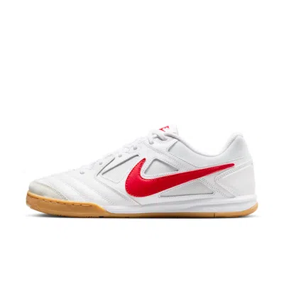 Nike Gato Soccer Sneaker In Red