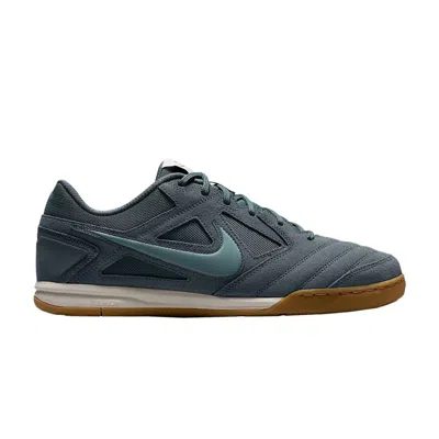 Pre-owned Nike Gato 'pavement Grey Gum' | Men's Size 9.5 In Gray