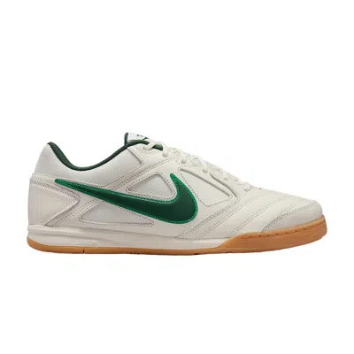 Pre-owned Nike Gato 'sail Stadium Green' | Cream | Men's Size 7.5 In White