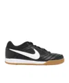 Nike Gato Low-top Rubber Sole Sneakers In Black