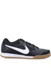 Nike Gato Low-top Rubber Sole Sneakers In Black
