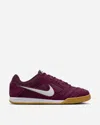Nike Gato Sneakers Bordeaux In Multicolor