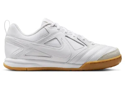 Pre-owned Nike Gato Sneakers In White/gum Light Brown