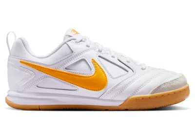 Pre-owned Nike Gato Sneakers In White/gum Yellow/university Gold