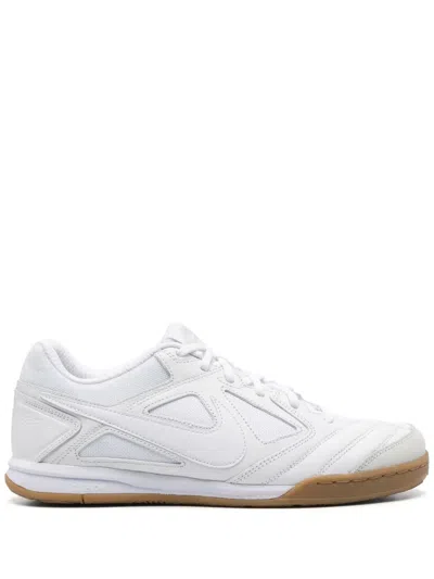 Nike Gato Low-cut Casual Shoes In White