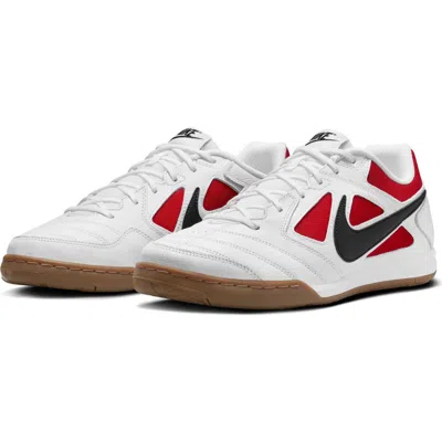 Nike Gato Soccer Sneaker In White