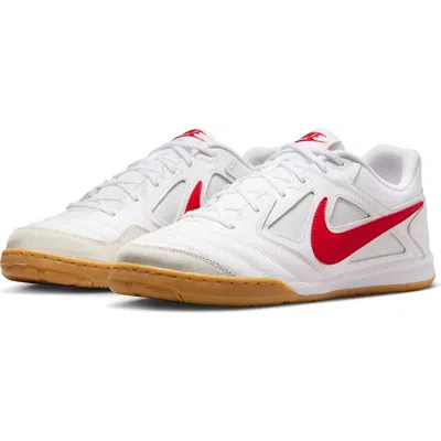 Nike Gato Soccer Sneaker In White
