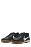 Nike Gato Sneakers In Black And White