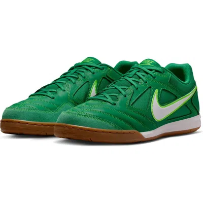 Nike Gato Soccer Sneaker In Green