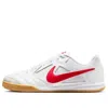Nike Gato 'white University Red Gum'