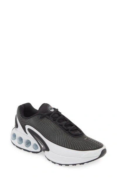 Nike Gender Inclusive Air Max Dn Sneaker In White/black