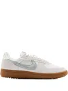 Nike General Lace-trim Sneakers In White