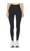 Nike Gentle Support High Waisted 7/8 Legging In Gold