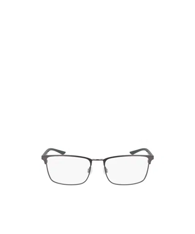 Nike Geometric Flat Mirror In Black