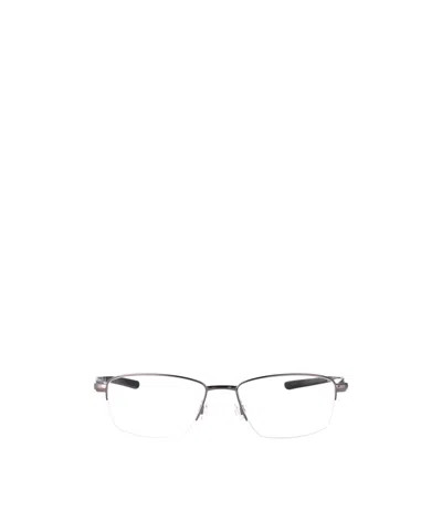 NIKE NIKE RECTANGULAR FRAME GLASSES
