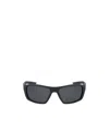 Nike Geometric Frame Sunglasses