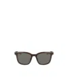Nike Geometric Frame Sunglasses
