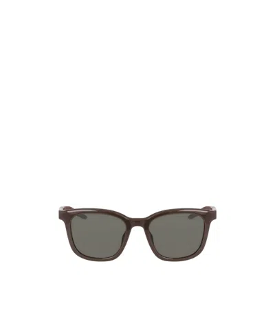 Nike Geometric Frame Sunglasses