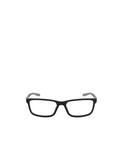 Nike Geometric Plano Mirror In Black