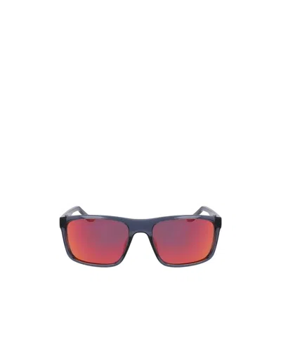 Nike Geometric Sunglasses In Pink