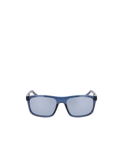 Nike Geometric Sunglasses In Gray
